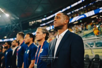 Tim kepelatihan Timnas Indonesia