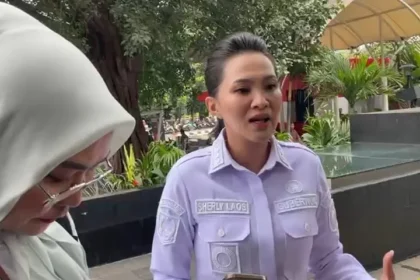 Gubernur Provinsi Maluku Utara Sherly Tjoanda