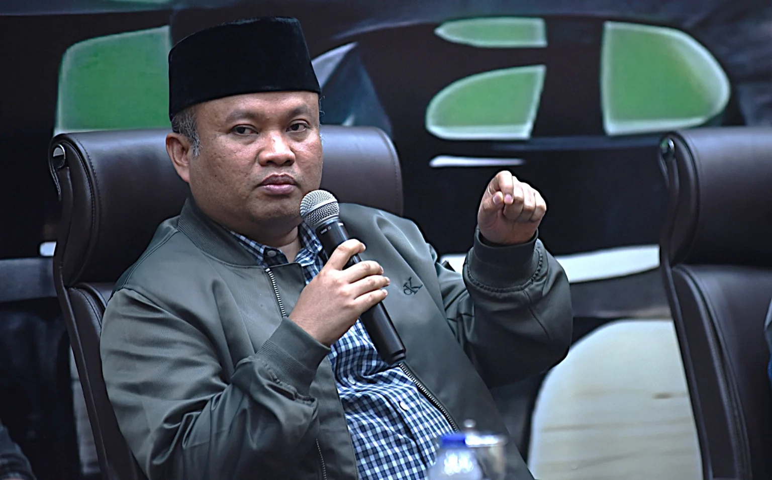 Wakil Ketua Komisi XIII DPR RI Sugiat Santoso