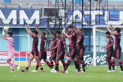 Kesebelasan Persipura Jayapura