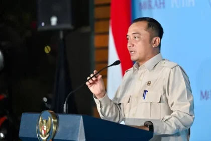 Menteri Sekretaris Negara Prasetyo Hadi