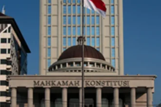 Gedung Mahkamah Konstitusi