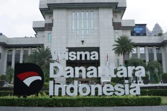 Wisma Danantara Indonesia. (Sumber: Google/Amalia Ayuningtyas)