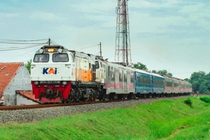 KAI Ubah Nama KA Argo Bromo Menjadi KA Anggrek