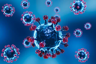 Ilustrasi Virus