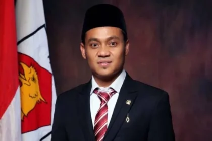 Anggota Badan Pemeriksa Keuangan (BPK) RI Haerul Saleh. (Sumber: Dok. Fraksi Gerindra DPR RI)