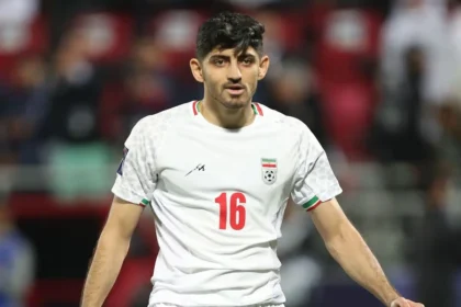 Penyerang Iran Mehdi Torabi
