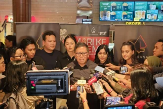 Sekretaris Jenderal PDI Perjuangan Hasto Kristiyanto