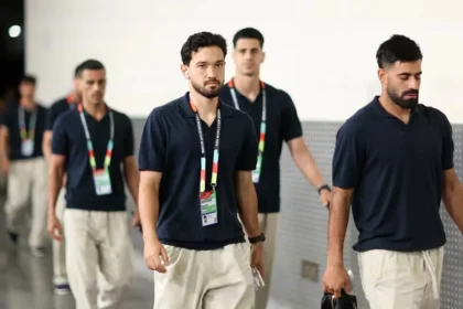 Kedatangan pemain Iran pada Piala Dunia 2026.