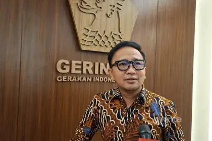 Wakil Ketua Komisi XII DPR RI sekaligus Sekretaris Fraksi Partai Gerindra, Bambang Haryadi