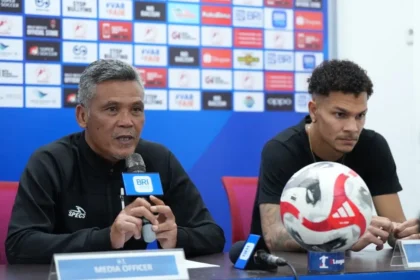 Hendri Susilo salah satu pelatih lokal di BRI Super League 2025/2026
