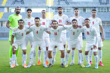 Timnas Iran