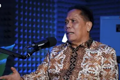 Pakar hukum Universitas Indonesia (UI), Dr. Luhut MP Pangaribuan