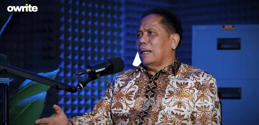 Pakar hukum Universitas Indonesia (UI), Dr. Luhut MP Pangaribuan