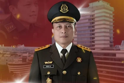 Rudi Margono sebagai Pelaksana Tugas (Plt.) Jaksa Agung Muda Tindak Pidana Khusus (JAM Pidsus)