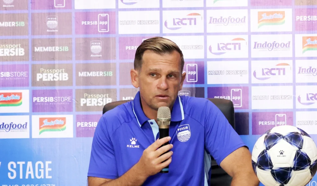 Pelatih PERSIB, Igor Tolic